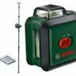 Bosch GLL3330CG Livellamento e AllineamentoLinea Laser