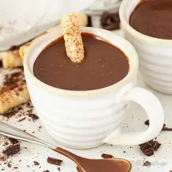 Cioccolata Calda E Virtuo