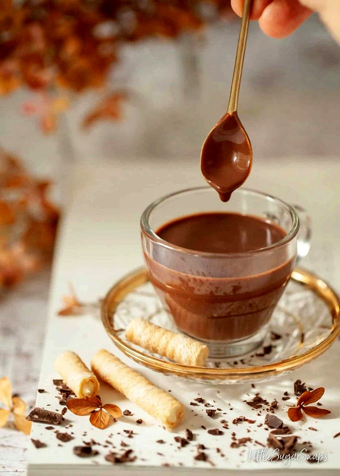 Cioccolata Calda Nespresso Vertuoline - Ricetta E Preparazione