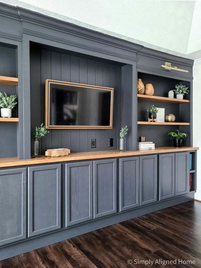 Make Custom Built-In Cabinets Like A Pro