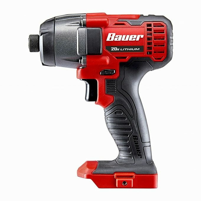 What The Other New Bauer 20V Tools Will PROBABLY LOOK LIKE